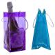Promotional PVC cooler bag wine bottle ice bag