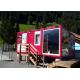 Modular Mobile Office Containers , Prefabricated Living Container House