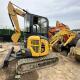 Imported Joint Venture Used Komatsu Crawler Excavator For Construction