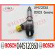 0445120360 BOSCH Fuel Injector 0986AD1082 580147255 Nozzle DLLA145P2388 Valve F00RJ02103
