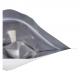 150mic Snack Food Packaging Bag BOPP Aluminum Foil Stand Up Bag