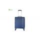 Spacious Tapestry Soft Sided Luggage with Spinner Wheels