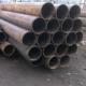 Seamless Carbon Steel Pipe Q235 Q345 Fixed Length for Oil / Gas Industry