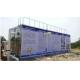 Integrated Gravity Package Water Treatment Plant Auto - Backwash Easy Maintenance