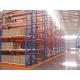 Customized Q235 Steel Very Narrow Aisle Pallet Racking Shelving system