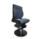 Swivel Static Seat Driver Seats For Internal Combustion Engine Rail Car Repair Vechicle Seat