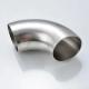 Stainless Steel 304 316L 30 Degree DIN Welding Elbow Pipe Fittings