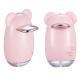 1800mAh Cute Automatic Soap Dispenser PETG Infrared Motion Detector