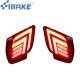 For Mazda Cx-5 Cx5 2012-2016 Car Led Reflector Lamp Rear Lamp Brake Running Light
