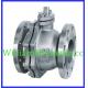 JIS Stainless Steel Floating Ball Valve