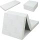 Super soft memory foam mattress pad, 10CM thick, 4CM memory foam, 30D filling, Twin-King size