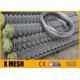 Dia 3.15mm Diamond Hot Dipped Galvanized Wire Mesh AS 1725