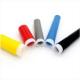 IP68 Silicone Rubber Cold Shrink Tube Durable Using Various Multicolor 35KV