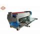 Rotary Slitting 380v Cardboard Sheet Cutter Machine