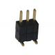 PA6T Vertical 1A SMT SMD 1.27mm Pitch Male Header Connector