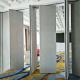 Operable Removable Partition Walls for Banquet Hall 65mm Thickness