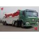 Euro II Heavy Haul Tow Truck Sinotruk Heavy Duty Truck Towing