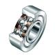 Reliable performance 25mm angular contact ball bearings 5205 for Electric motors