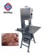 304 SUS Bones Sawing Machine Pig's Trotter Cutting Equipment Frozen Meat Saw Cutter TJ-320