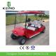 Mini 4 Wheel Drive 4 Person Club Car Electric Golf Cart With 48V Trojan Battery