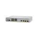 Cisco C2960-CX 8 Port PoE Switch LAN Base Layer 2 Ethernet Switch WS-C2960CX-8PC-L