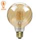 4W 6W Dimmable Large Globe Light Bulbs G150 G125 G95 Filament Bulb