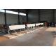 Mechanical Fixed Pit Dock Leveler Automatic Hydraulic Cylinder For Warehouse