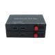 HDMI Fiber Extender single mode fiber optic media converter 20KM 1080p video Transmitter and Receiver