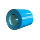 40 - 275g/M2 Zinc Coated Prepainted Steel Coil For Roofing Sheet