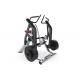 Hammer Strength Plate Loaded Machines , Home Gym Seated Rowing Machine
