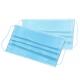 Hygienic Face Mask Surgical Disposable 3 Ply  Strong Electrostatic Filtering Materials