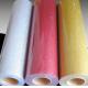 100um 22 Colors Rainbow Heat Transfer Vinyl For Safety Clothing