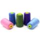 High Temperature Resistant 40/2 5000Y Polyester Sewing Thread 100% Spun Polyester Yarn