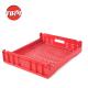 PP Bread Crate Plastic Storage 550*480*130mm Bakery Crates Logistics And Storage