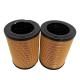 Fuel Truck Excavator Hydraulic Oil Filter 1R-0777 with Customized Color Filter Paper