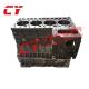 1E154 - 01014 Diesel Engine Cylinder Block V2403 For  Kubota