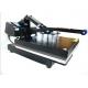 Horizontal Manual Heat Press Machine 38x38 For T-Shirt