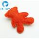 Cute Bear Durable Pet Toys Loofah Dog Rope Toys For Aggressive Chewers