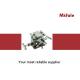 Mini High Pressure Needle Valve Gauge Valve Manifold For Natural Gas Metering Stainless Steel Valve