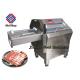 Frozen Meat Processing Machine Bacon Ham Slicing Slicer Cheese Cutter