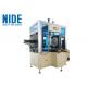 Nide Stator Coil Forming Machine Suitable For Germany With Touch Screen