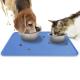 Non Toxic Custom Made Silicone , Silicone Pet Feeder For Cat Dogs