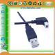 usb charging cable angle usb printer cable