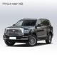 2023 Large SUV With 7 Seats GWM Tank 500 Comfortable Cars For Business And Sports