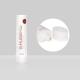 Cosmetic Packing Liquid Foundation Plastic Oval Tube D30mm 30-60ml
