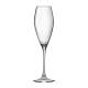 Custom Wedding Banquet 9oz Champagne Flute Glass Crystal Glassware Gift Packing