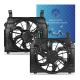 Radiator Cooling Fan Land Rover Range Rover Executive 3.0T 2014- LR125203