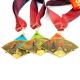 Sport Zinc Alloy Marathon Running Medal 3 Inch With Custom Logo