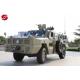 Explosion Proof Military Police Vehicle Bulletproof Armored Car Military APC 6x6