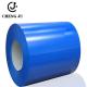 0.12-3mm Metal Building Materials Prepainted Blue Color Hot Dipped Galvanized Coil